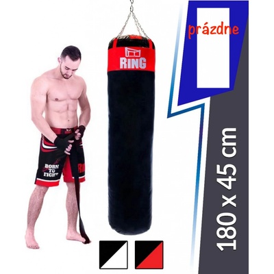 Ring Sport Boxerské vrece KOLOS 180/45 nevyplnené