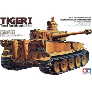 Tamiya Pz.Kpfw. VI Tiger Initial production 1:35