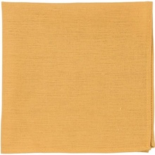 Žlutý kapesníček do saka Gold