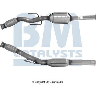 Katalyzátor BM CATALYSTS BM80122H