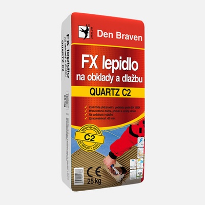 Debbex FX QUARTZ C2 lepidlo na obklady a dlažbu 25 kg