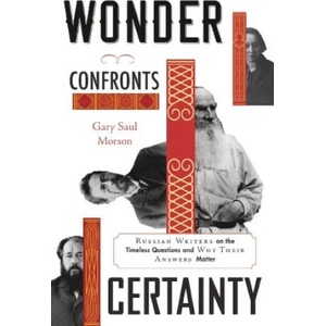 Wonder Confronts Certainty (ISBN: 9780674971806)