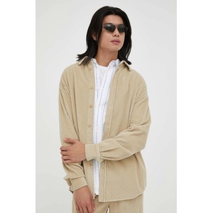 American Vintage Памучна риза (MPADO06) - answear - 234,50 лв