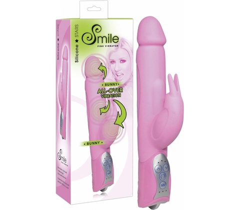 Smile Bunny
