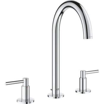 GROHE Тридупков смесител за умивалник 1/2″, 20009003, m-размер (20009003)