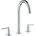 GROHE Тридупков смесител за умивалник 1/2″, 20009003, m-размер (20009003)