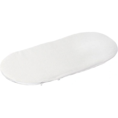 Sensillo Matrace 75 x 35 cm Kokosová Bílá – Zboží Mobilmania