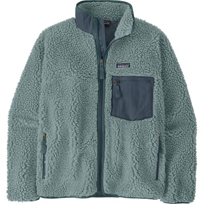 Patagonia Дамско поларено яке Patagonia Women's Classic Retro-X Jacket Fleece jacket - Blue Sage (105-6523-0713)