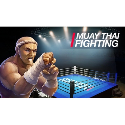 Real Fighting Muay Thai Fighting (PC)