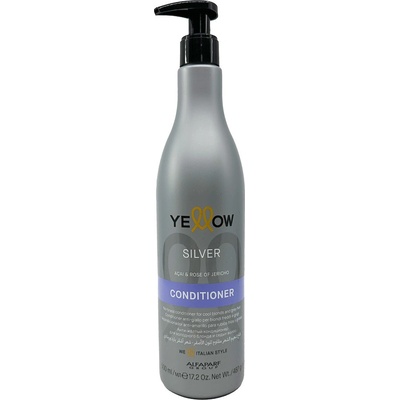 Yellow Professional Silver Conditioner 500 ml