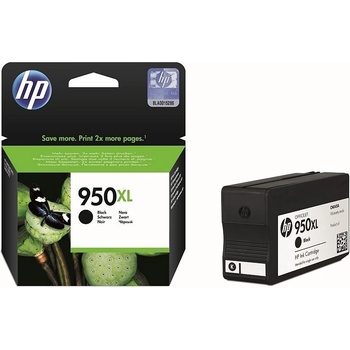 HP 950XL Black Officejet Ink Cartridge (CN045AE)