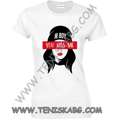 Fruit of the Loom Тениска - Hi boy