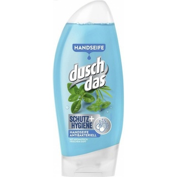 Duschdas antibakteriálne tekuté mydlo 250 ml
