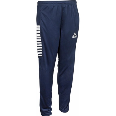 Tréninkové tepláky Select Training pants regular fit Spain tmavě modrá