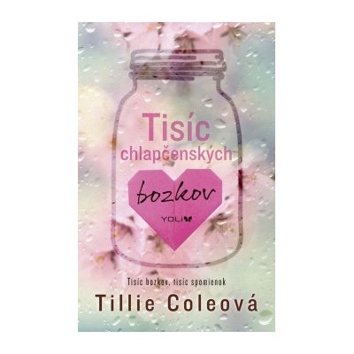 Tisíc chlapčenských bozkov Coleová Tillie