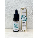 zlatéCBD Zlatý CBG olej 20% Fullspectrum 10 ml