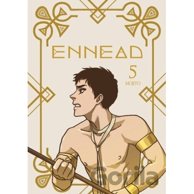 Seven Seas Entertainment ENNEAD 5