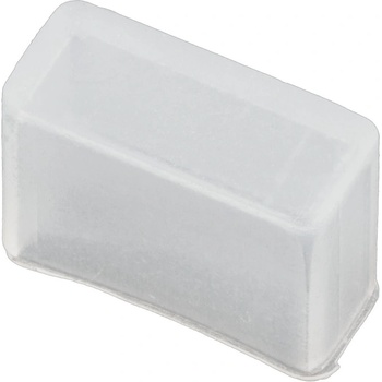 TopLux NEON koncovka MW-NS-0612-EC-W-WP