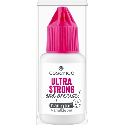 essence Lepidlo na nehty Ultra Strond and Precise! Nail Glue 8 g