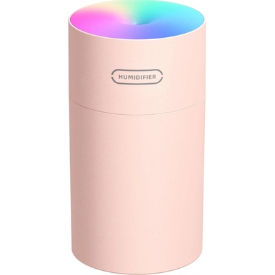 Kinscoter DQ108B Humidier Růžový 270 ml