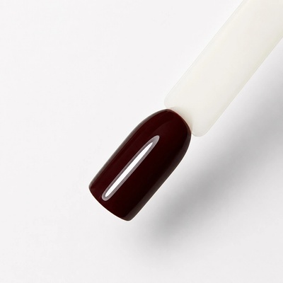 NL nails professional Uv Led barevný gel deep bordeaux 5ml