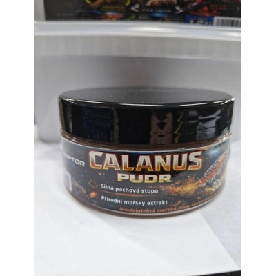 Raptor Baits pudr calanus