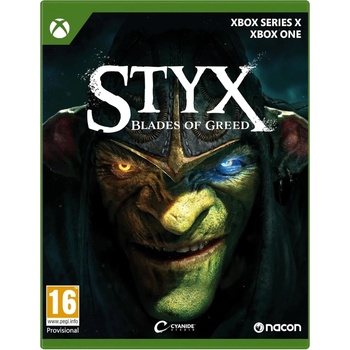NACON Styx Blades of Greed (Xbox One)