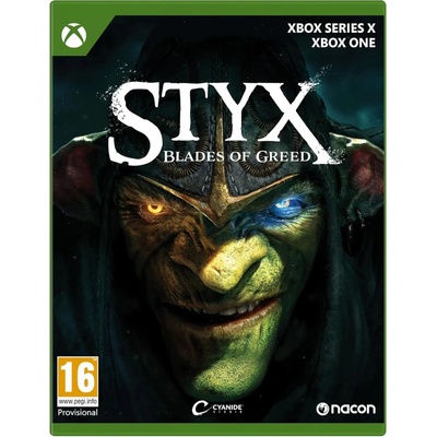 NACON Styx Blades of Greed (Xbox One)