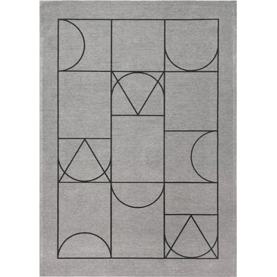 Carpet Decor Signet Grey