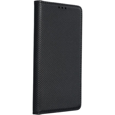 Pouzdro ForCell Smart Book case černé Xiaomi Redmi Note 9T 5G