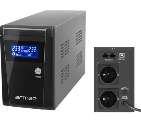 Armac Office 850E LCD