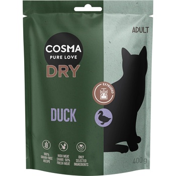 Cosma Extruded s kačacím 400 g