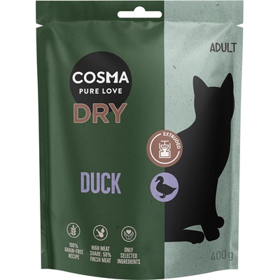 Cosma Extruded s kačacím 400 g
