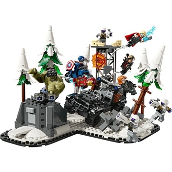 LEGO® Marvel - The Avengers Assemble: Age of Ultron (76291)