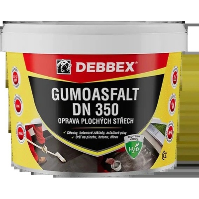 Den braven DenBit Gumoasfalt DN 350 X-TREME 10kg