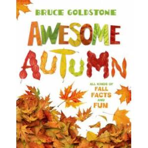 Awesome Autumn | Bruce Goldstone (ISBN: 9781250062666)