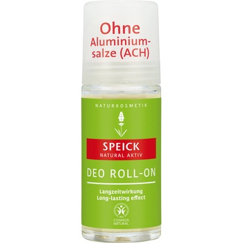 Speick Natural Aktiv Рол-он дезодорант, 50 ml