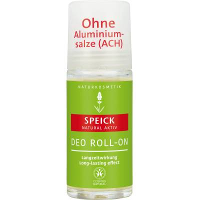 Speick Natural Aktiv Рол-он дезодорант, 50 ml