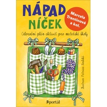 Nápadníček - Celoroční plán aktivit pro mateřské školy - Marcela Trantinová
