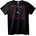 NOONEBRAND Тениска Paradise Lost Медуза - 5XL, Black