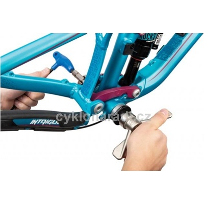 Park Tool PT-BBP-1-2 lisovací sada na středové složení