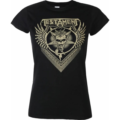 Plastic head дамска тениска testament - legions europe 2020 ТУРНЕ - plastic head - phd12394g