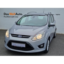 Ford Grand c-max Manuální převodovka Titanium 1.6 85 kW