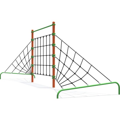 Interatletika Lanový plot