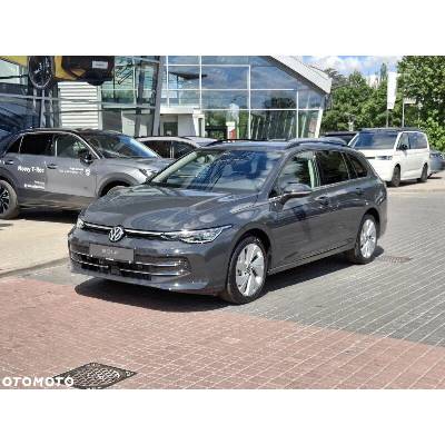 Volkswagen Golf DSG 110 kW
