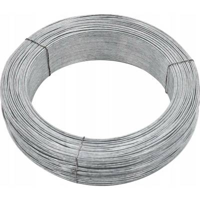 Potahovaný napínací drát VidaXL 250 m x 2,5 mm