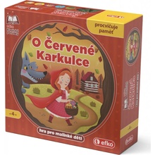 Efko O Červené Karkulce