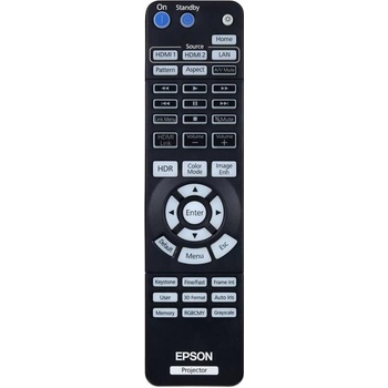 General Epson eh-tw6600, tw7000, tw7100, tw7200, tw7400, eh-tw8200, eh-tw9200w, eh-tw9300w, eh-tw9500 - дистанционно управление с лазерен указател (eh-tw6600, tw7000, tw7100, tw7200, tw7400, eh-tw8200, eh-tw9200w, eh-tw9300w, eh-tw9500)
