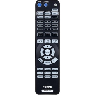 General Epson eh-tw6600, tw7000, tw7100, tw7200, tw7400, eh-tw8200, eh-tw9200w, eh-tw9300w, eh-tw9500 - дистанционно управление с лазерен указател (eh-tw6600, tw7000, tw7100, tw7200, tw7400, eh-tw8200, eh-tw9200w, eh-tw9300w, eh-tw9500)