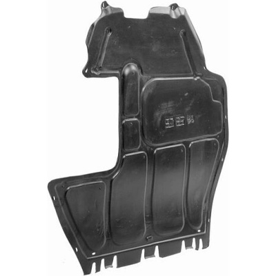Kryt pod motor AUDI A3 Hatchback 5-Door (8PA) - Plast (1J0825236F) - 8033533129537